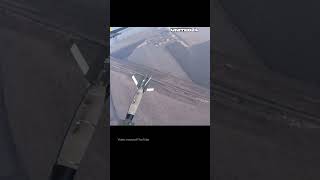 Ukrainian Su-25 Drop 🇫🇷 Hammer Guided Bombs. AASM-250 in Action #warinukraine