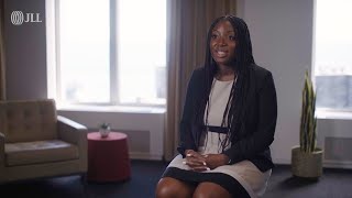 Meet Toni-Marie Trombley, Project Manager, Sustainability at JLL