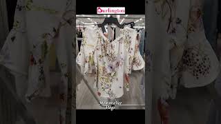CUTE BURLINGTON SPRING TOPS DRESS DESIGNER SHOES FOR LESS! #shopping #fashion #shorts
