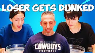 WHO'S MORE LIKELY CHALLENGE (FT.DAD)