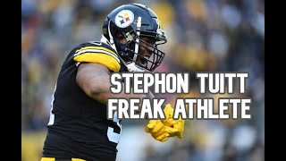 Stephon Tuitt Is A Freaky Athletic Defensive Lineman