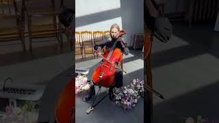 #Eurovision2024 #MonAmour #Slimane #Eurovision #Malmö2024 #Cello #Stricelli #EurovisionFrance