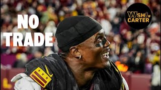The Washington Commanders just got great Terry Mclaurin news