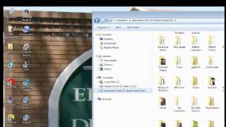 4 shortcut to H drive