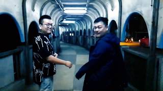 【雙胖版】舒淇橋外拍 || 千禧曼波 Millennium Mambo || 基隆中山陸橋