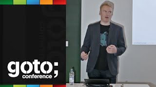Rugged Reperimitersation • Chris Swan • GOTO 2015