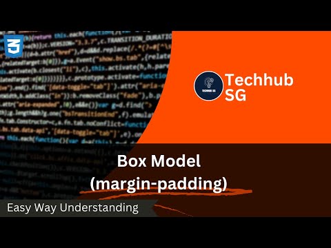 CSS Box Model Explained: Mastering Margin & Padding for Perfect Layouts! - Day4