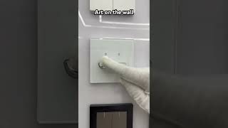 We specialize in producing high-quality switch sockets. #switch #powersocket #interiordesign #home