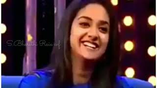 #SBR_Creation || Chiyaanism || Keerthi suresh speech || favorite one