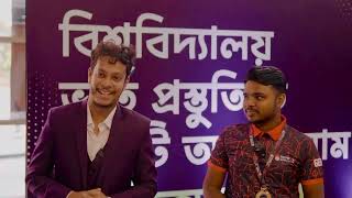 একজন সেকেন্ড টাইমার এর কামব্যাকের গল্প। মো: আরিফুল ইসলাম ,HSTU CSE #comeback