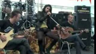Eths - Détruis-Moi (Acoustic @ Wacken Festival)