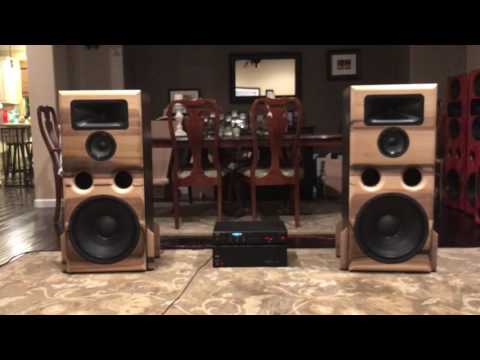 Rally Sport Speaker Demo - Talk Talk Happiness Is Easy