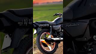 #hero #herosplendorplusbs62022model #2023model #splendorsplendor #new #modifiedhero #like#jattlife
