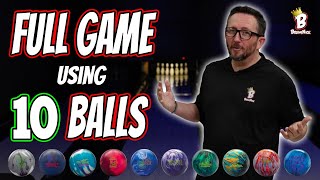 10 BALL ARSENAL TO BOWL 1 GAME?! (February 2025)