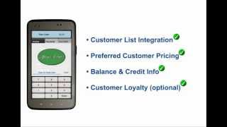 Android POS System by AccuPOS