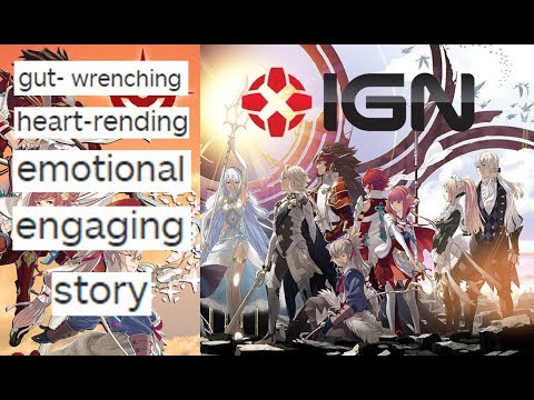 Reacting to IGN's Review of Fire Emblem Fates: Birthright