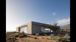 AD 23 House / Apio Arquitectos - Minimalist Architecture
