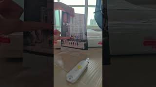 Popmart figures set up
