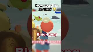 How could he do that?😭 #peak #clips #gaming #funny