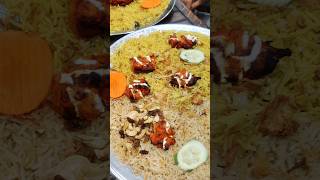 BBQ Tikka Mandi or bhukari at AAZABO RESTAURANT #shorts #mandi #bbqtikka #jbfood