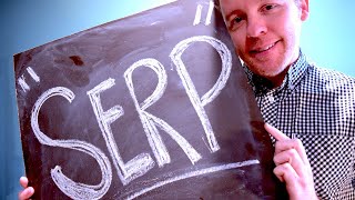 What is a SERP in Digital Marketing?