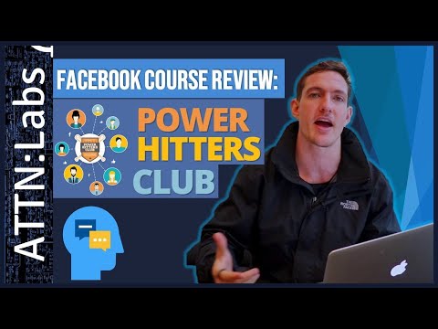 Honest Review of Jon Loomer's Facebook Ads Course | Power Hitters Club By Jon Loomer