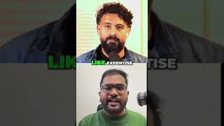 Sanjeev NC discussing the opportunity in microSaaS #microsaas #solopreneur