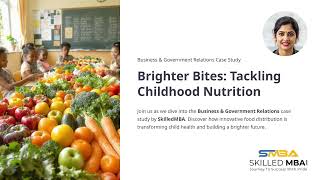 A critical discussion of Case Study: Brighter Bites – Tackling Childhood Nutrition