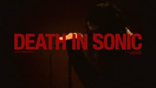 Darkmatter - Death in Sonic (Official Music Video)