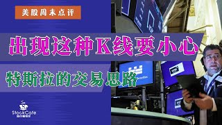 美股周末点评  特斯拉还能涨吗？ 个股分析 TSLA PYPL PINS ADBE AAP ROKU DOCU GOOG 【视频第544期】 06/09/2023