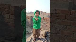 Little Chef Making Roti | Cute Kid Cooking Skills 🫓