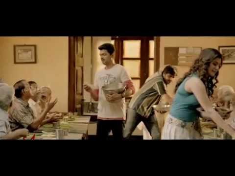 Aathi ena nee | Full video song HD | Kaththi | Official