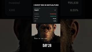 MutualFund Portfolio Review Journey to ₹1 Crore Day 28 #shorts #mutualfunds