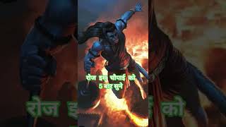 "कौन सो संकट मोर गरीब को, जो तुमसे नहिं जात है टारो। #हनुमान #hanuman #viral #shorts #love