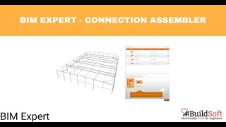 BIM Expert - Connection Assembler