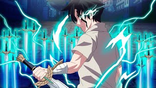 This Boring Nerd Got Isekai'd And Became King Without Using A Single Sword | Anime Recap