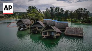 Vanuatu carries hopes of nations threatened by climate change to world court