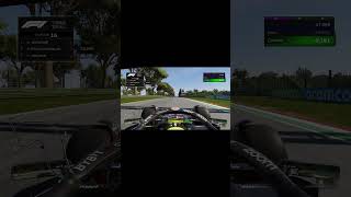 Fastest LAP Imola F123 #f123 #imola  #fastestlap #fast #f1 #f1shorts #f1game