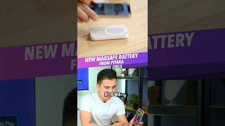 A New MagSafe Battery That Is Actually Slim- Pitaka MagSafe Power Bank