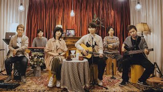 TRADY’s Living Room 崔迪的小客厅EP9 - 《安全感》 Feat. 张洢豪 Yihao Zhang