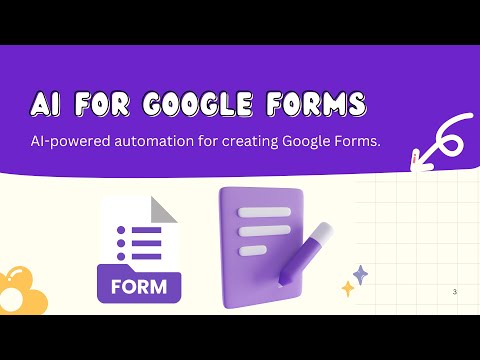 🎓 Create Google Forms Quiz Automatically using ChatGPT + Google Sheets | Easy AI Tool for Teachers!