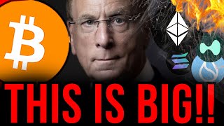 BITCOIN: ALTCOIN SEASON NEXT!!!!! (dominance falling)