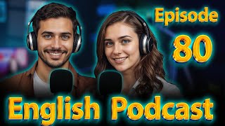 Math | Master English with Smart Podcast | Learn English through Conversation | Episode 80