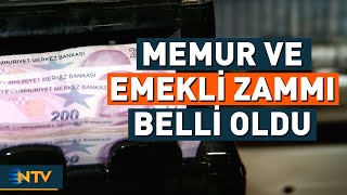 Haziran Ayı Enflasyonu Açıklandı! Memur ve Emekli Maaşı Zam Oranı Belli Oldu | NTV