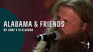 Alabama and Friends - My Home's In Alabama (At The Ryman) ft. Jamey Johnson