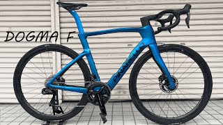 【インプレッション】PINARELLO DOGMA F
