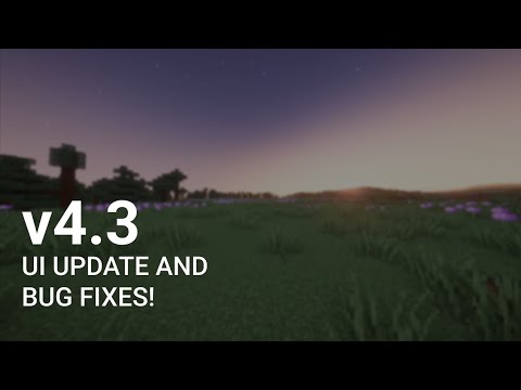 NekoUI: BE v4.3 | New UI, Coordinate Chunks, UI Improvement & NekoUI: Extension