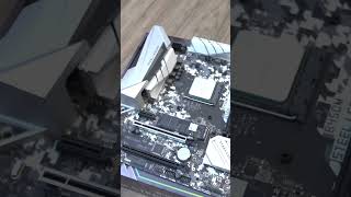 ASMR pc build #asmrsounds #asmrvideo #satisfyingasmr #satisfying #gamingpc #pcbuild #pcsetup