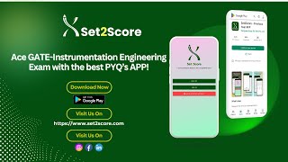 Solved PYQ Previous Year Papers for GATE IN Instrumentation Engineering from 2003-24 #pyqs #gate2025