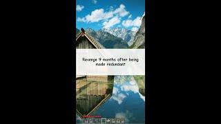 Revenge 9 months after being made redundant | #engagingstories #internetstories #narrationchannel